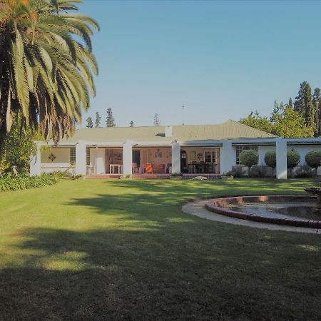 Happy Lands Farmstay Addo Extérieur photo