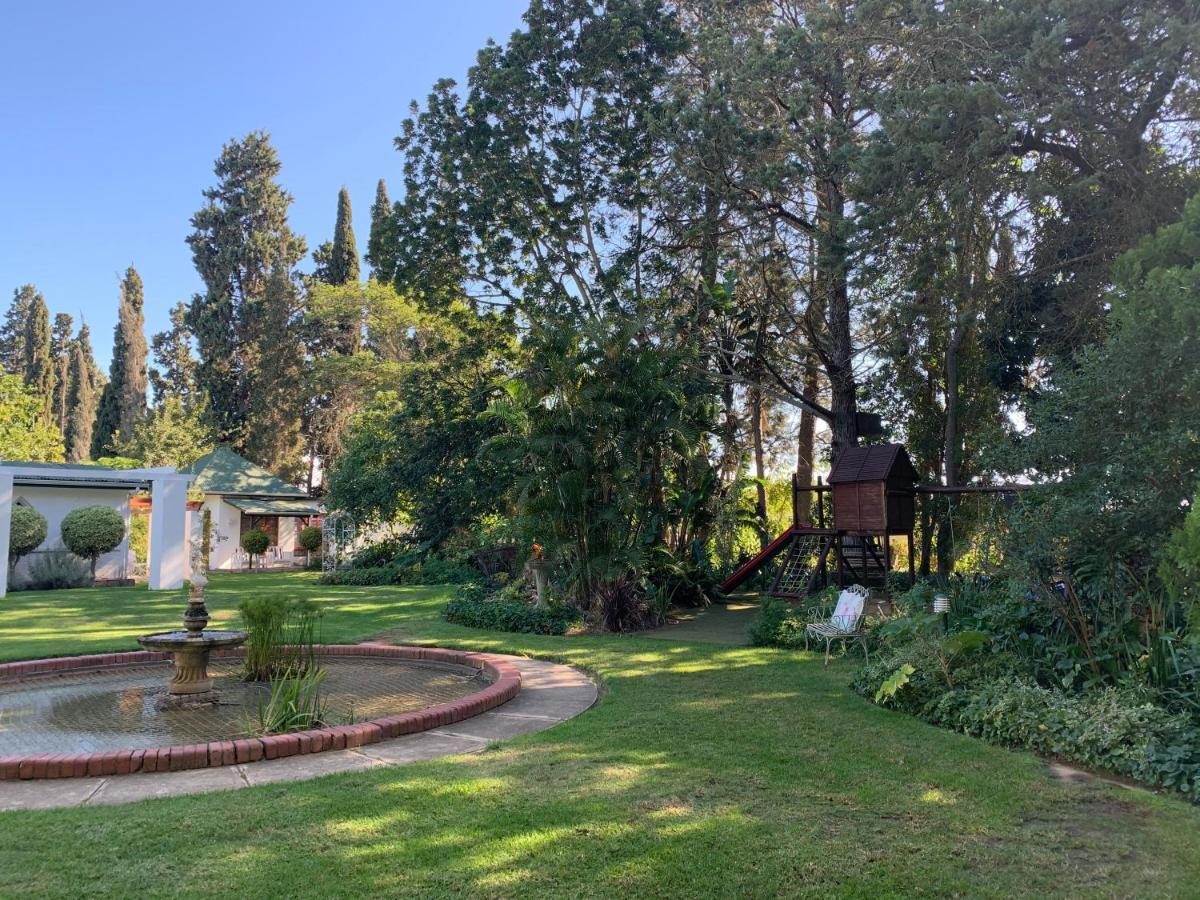 Happy Lands Farmstay Addo Extérieur photo