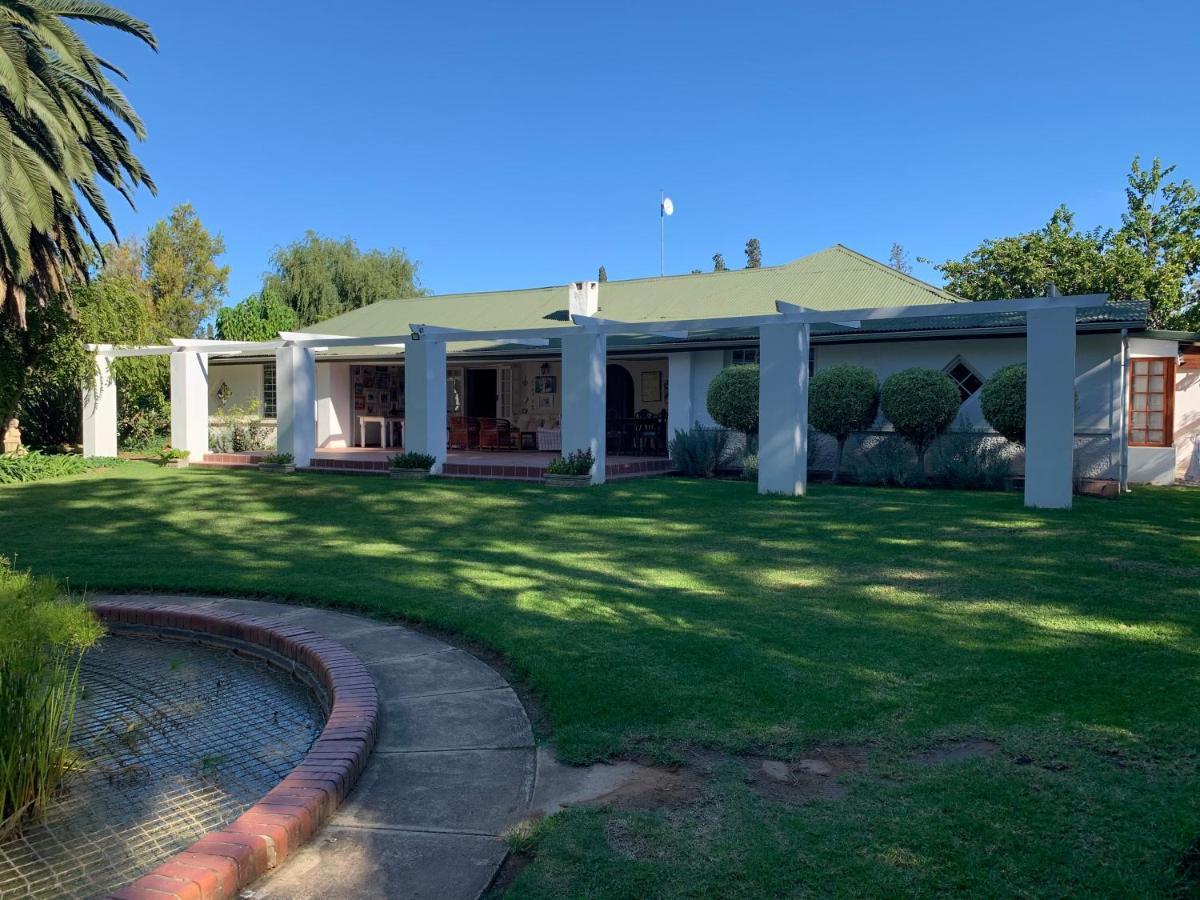 Happy Lands Farmstay Addo Extérieur photo